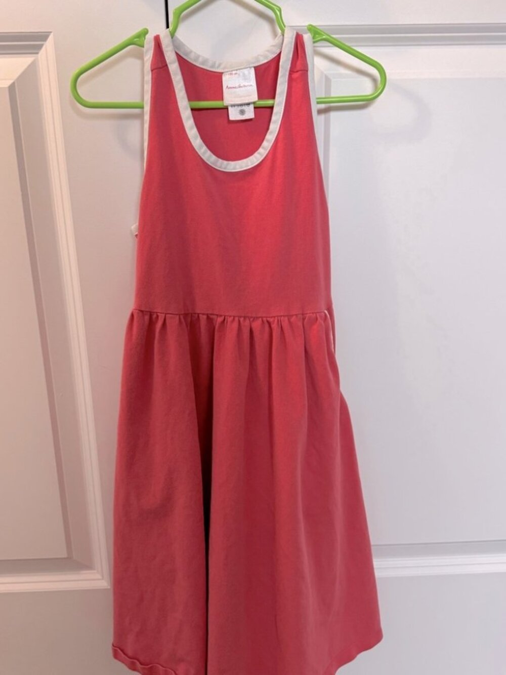 Hanna Andersson - Cute pink dress
